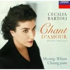 Cecilia BARTOLI - Chant d'Amour/Melodies Francaises (1992)