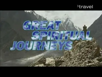 Lonely Planet - Great Spiritual Journeys