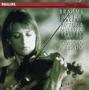 Brahms · Violin Concerto · Mullova