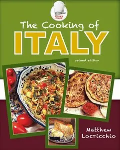 The Cooking of Italy (Superchef) (repost)