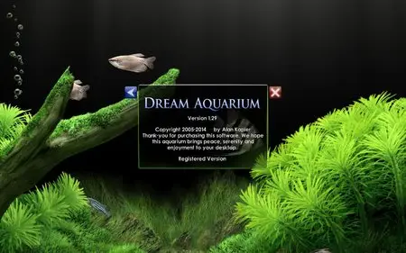 Dream Aquarium 1.29 Multilingual