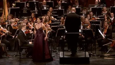 Anna Netrebko & Rolando Villazon - Paris 2007 [HDTV 720p]