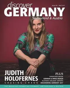 Discover Germany - April 2017