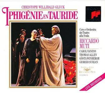 Coro and Orchestra del Teatro alla Scala, Riccardo Muti - Gluck: Iphigénie en Tauride (1993)