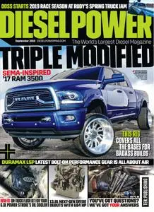 Diesel Power - September 2019