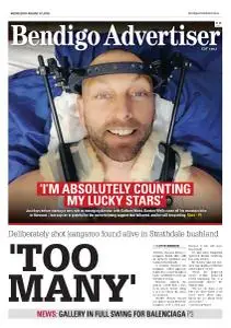 Bendigo Advertiser - August 7, 2019