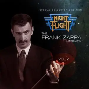 Frank Zappa - Night Flight Interview (2020)