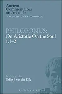 On Aristotle on the Soul 1.1-2