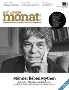 Schweizer Monat - Dezember 2023