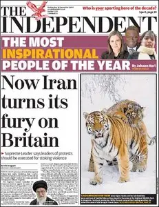 The Independent - 30 December 2009