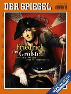 Der Spiegel Nr. 45 vom 07.11.2011