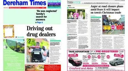 Dereham Times – October 19, 2017