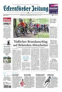Eckernförder Zeitung - 25. September 2018