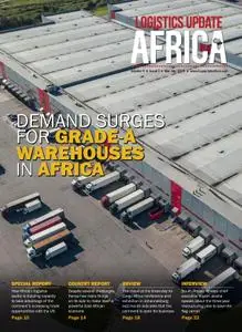 Logistics Update Africa - March 12, 2019