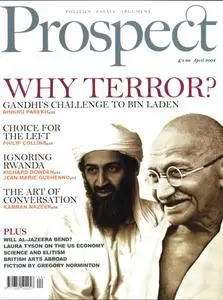 Prospect Magazine - April 2004