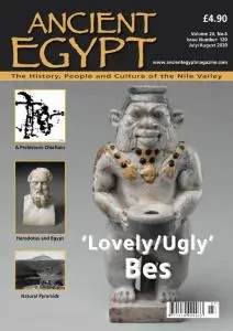 Ancient Egypt - Issue 120 - July-August 2020