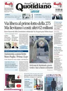 Quotidiano di Puglia Lecce - 19 Novembre 2022