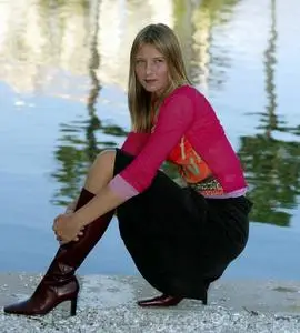 Maria Sharapova - Art Seitz Photoshoot