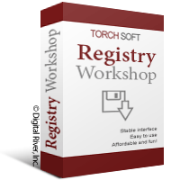 Torchsoft Registry Workshop v4.1.0