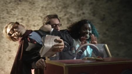 L'ecume des jours / Mood Indigo - by Michel Gondry (2013)