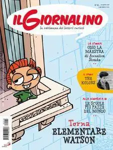 Il Giornalino - 10 Aprile 2016