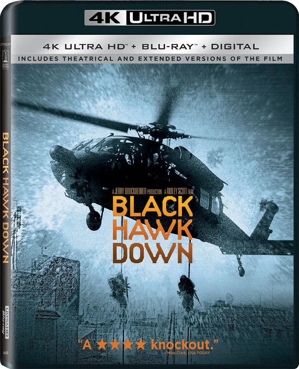 2001 Black Hawk Down