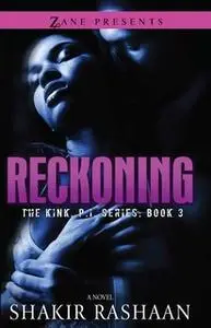 «Reckoning» by Shakir Rashaan