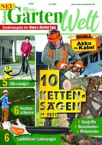 Haus & Garten Test  Spezial – Januar 2021