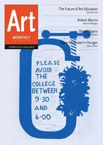 Art Monthly - October 2008 | No 320
