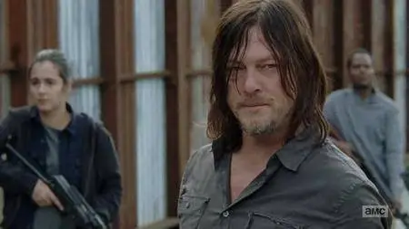 The Walking Dead S07E16 (2017)
