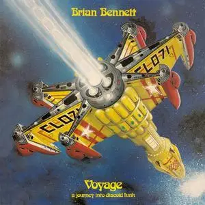 Brian Bennett - Voyage: A Journey Into Discoid Funk (vinyl rip) (1978) {DJM}