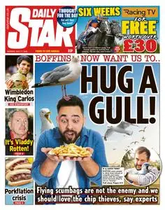 Daily Star – 17 July 2023