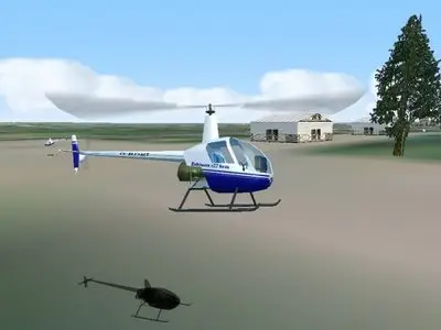 Micro Flight 5-TiNYiSO