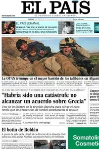 El País. 14 Febrero