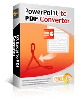 OX PowerPoint to Pdf Converter v1.1 Multilanguage WinAll