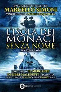 Simoni Marcello  - L'isola dei monaci senza nome