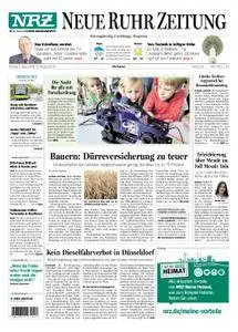 NRZ Neue Ruhr Zeitung Oberhausen - 21. August 2018