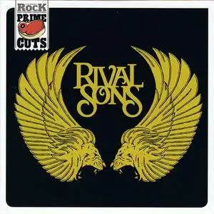 Rival Sons - s/t (EP) (2011) {Earache UK}