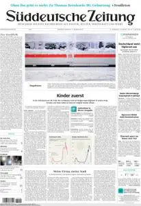 Süddeutsche Zeitung - 09 Februar 2021