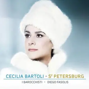 Cecilia Bartoli, Diego Fasolis, I Barocchisti - St. Petersburg (2014)