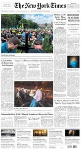 The New York Times - 20 June 2023