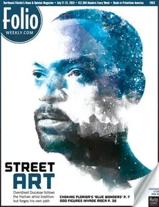 Folio Weekly USA - 23 July 2013