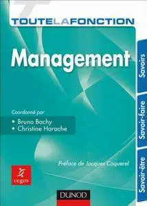 Bruno Bachy, Christine Harache, "Toute la fonction - Management" (repost)