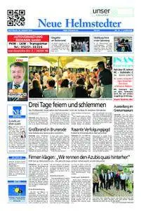 Neue Helmstedter - 30. August 2017