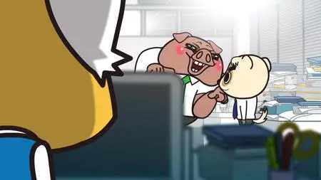 Aggretsuko S02E02