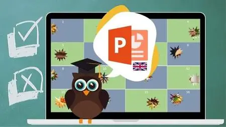 18 PowerPoint Games & Activites for Teaching English (TEFL)