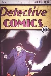 Detective Comics Issue #6