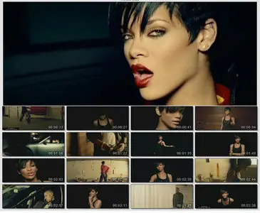 Rihanna - Take A Bow