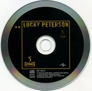 Lucky Peterson - Lucky Peterson (1999)