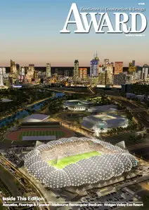 Award Magazine Vol.3 No.9